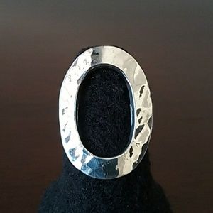 Sterling Silver Ring Taxco.925